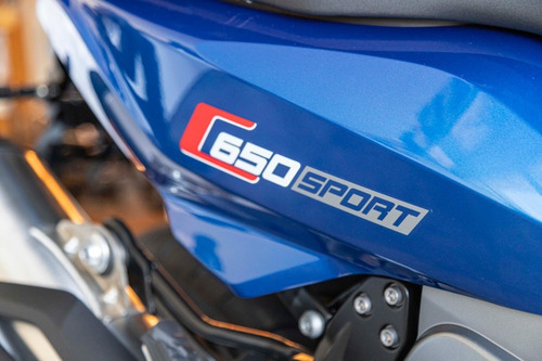 Bmw C 650 Sport 0km Roshaus Bmw Motorrad Dealer Permutas