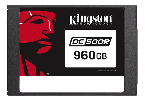 Disco Ssd Kingston 960g Ssdnow Dc500r 2.5