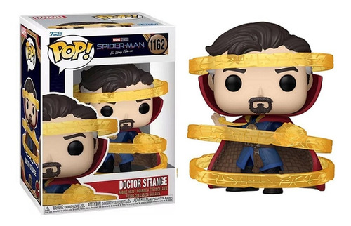 Funko Pop! Marvel Spider-man - Doctor Strange #1162