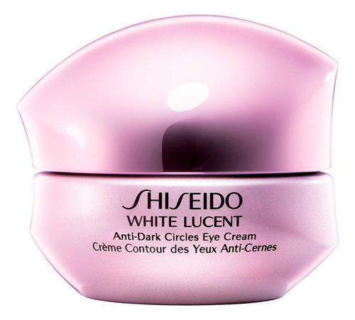 Crema Contorno De Ojos Shiseido White Lucent 15ml