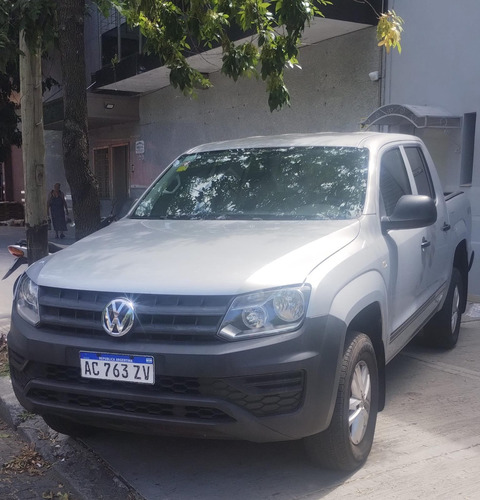 Volkswagen Amarok 2.0 Cd Tdi 140cv 4x4 Startline