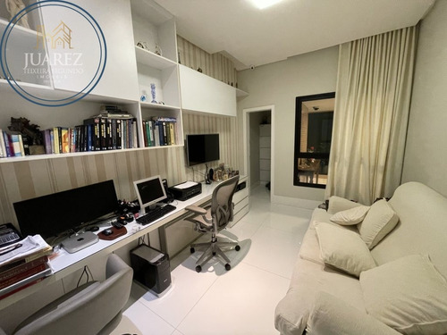 Imagem 4 de 17 de Apto No Villaggio Panamby 235m2 Andar Alto 3 Suítes + Home Office Vista Panorâmica! - 07302 - 69427652