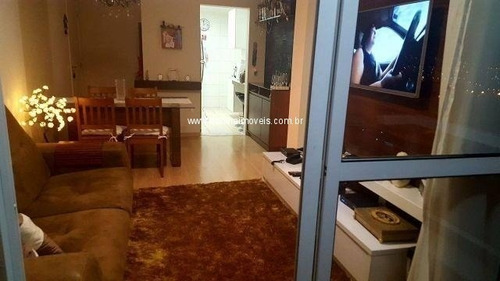 Imagem 1 de 30 de Apartamento Para Locação Totalmente Mobiliado No Condomínio Piazza Messina - Ap01040 - 70620922