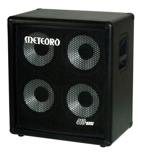 Caixa Acústica Meteoro 410bs Amplificador Cubo 410 Bs
