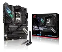 Comprar Placa Mãe Asus Rog Strix Z690-f , Wi-fi, Ddr5, Atx, Lga1700