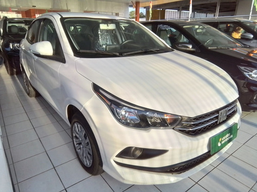 Fiat Cronos 1.3 FIREFLY FLEX DRIVE CVT