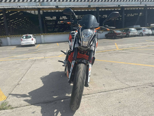 Imagen 4 de 10 de Moto Ktm Duke 390 Cc 2016