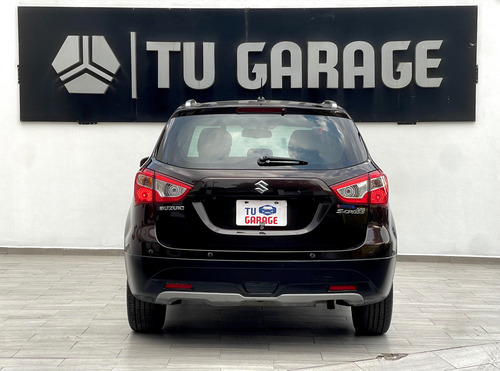 Suzuki S-Cross 1.6 Gl At