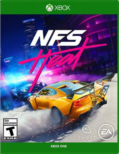 Need For Speed Heat Para Xbox One