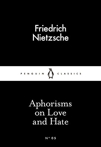 Libro Aphorisms On Love And Death De Nietzsche Friedrich  Pe