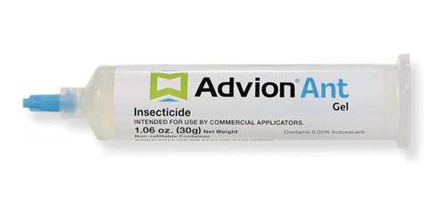 Syngenta Advion Ant Gel Hormigas Inyectadora 