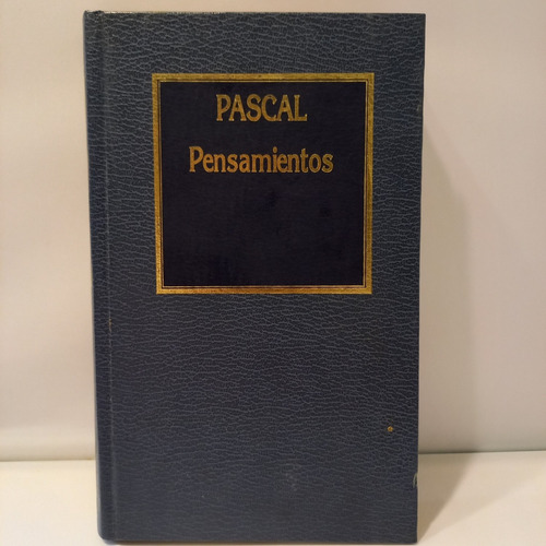 Blas Pascal - Pensamientos - Hyspamérica