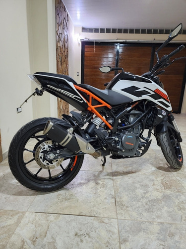 Ktm Duke 250