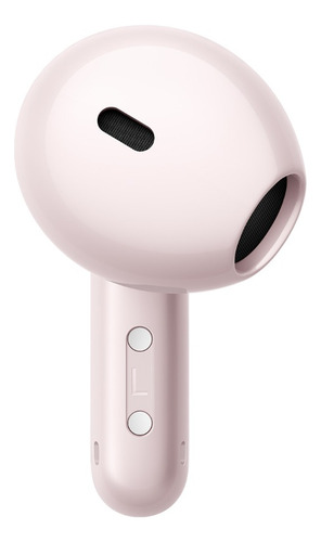 Audífonos Redmi Buds 6 Active Transparent Pink Xiaomi Rosa