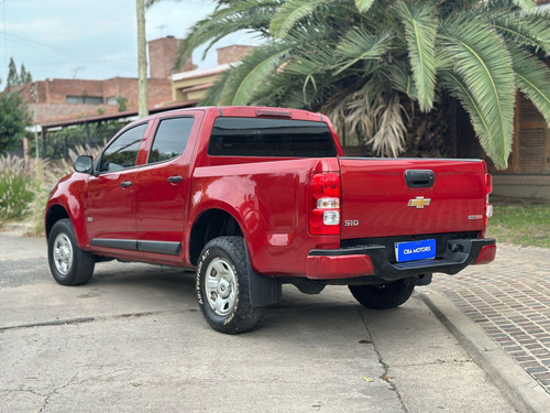 Chevrolet S10 2.8 Ls Cd Tdci 200cv