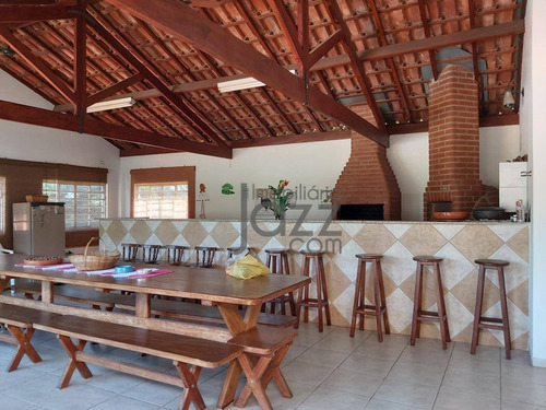 Chácara Com 6 Dormitórios À Venda, 5000 M² Por R$ 2.200.000,00 - Recanto Das Flores - Indaiatuba/sp - Ch0175