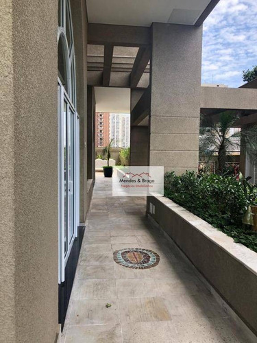 Imagem 13 de 30 de Apartamento À Venda, 145 M² Por R$ 1.300.000,00 - Bosque Maia - Guarulhos/sp - Ap2067