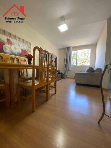 Imagem 3 de 15 de Oportunidade Única! Excelente Apartamento No Inocoop - 62m² - 2416