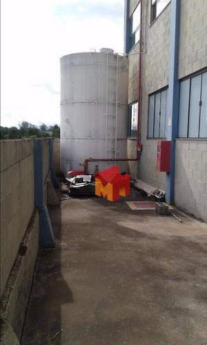 Imagem 6 de 11 de Galpão Industrial Para Locação, Jardim Industrial Dante Siani, Nova Odessa. - Ga0007