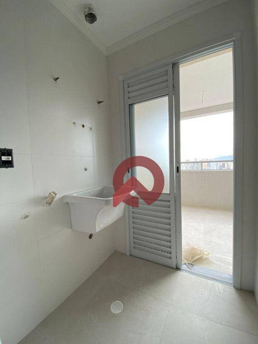 Imagem 15 de 15 de Apartamento Com 1 Dormitório À Venda, 58 M² Por R$ 270.000,00 - Tupi - Praia Grande/sp - Ap3683