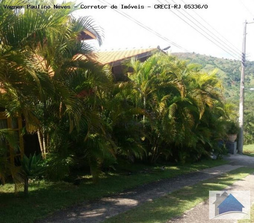 Imagem 4 de 15 de Casa Em Condomínio Para Venda Em Areal, Centro, 4 Dormitórios, 1 Suíte, 5 Banheiros, 4 Vagas - Cs-1138_2-722592