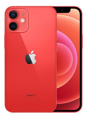 Usado: iPhone 12 Mini 64gb Vermelho Muito Bom - Trocafone