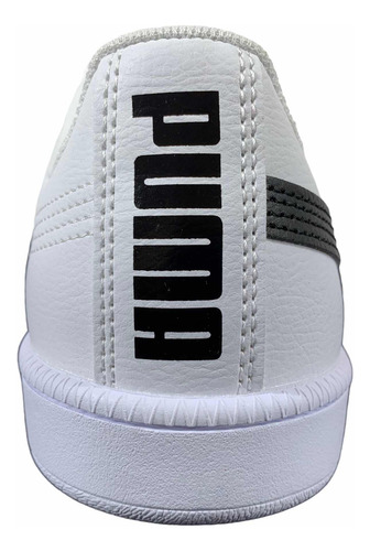 Tenis Puma Up Hombre Original Blanco 372605-02 Look Trendy