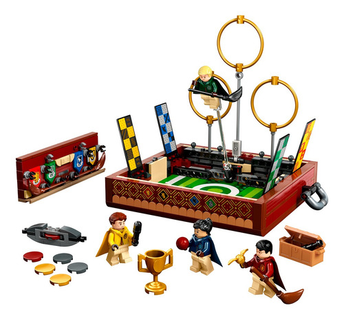 Lego Harry Potter 76416 Quidditch Trunk - Original