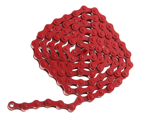 Cadenas Cadena De Bicicleta De Pista Bmx Artes Fijos De Una