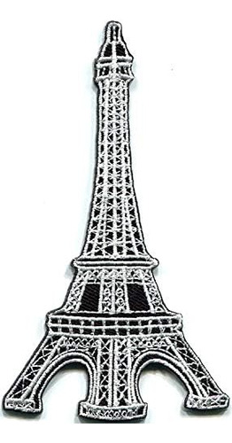 Torre Eiffel París Francia Punto De Referencia Francés En