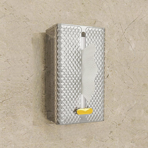 Soporte Para Caja De Pañuelos, Caja De Almacenamiento De