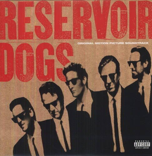 Various Artists Reservoir Dogs (org. Soundtrack) Lp Us Imp