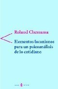 Elementos Lacanianos Para Un Psicoanalisis De Lo Cotidiano-c