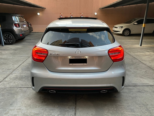 Mercedes-benz Clase A 2.0 A 250 At Sport B.efficiency 2015