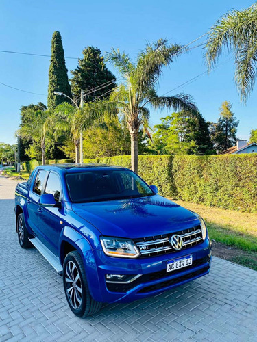 Volkswagen Amarok 3.0 V6 Extreme 2018