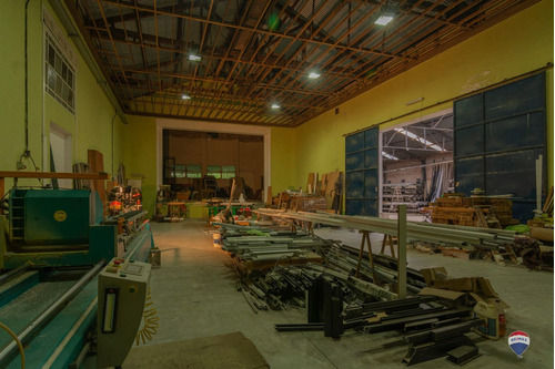 Imagen 16 de 30 de Galpón De 1200 M2 En Villa Elisa