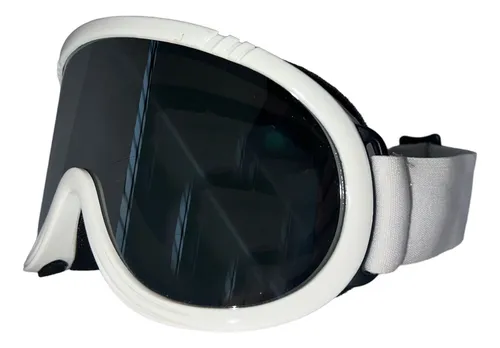 Antiparra Blancas Espejadas Ski Snowboard 012 Nieve Jeans710
