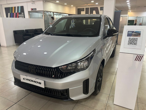 Fiat Cronos 1.3 Drive Mt