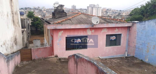 Imagem 2 de 30 de Terreno À Venda Na Vila Carmosina - Te1683