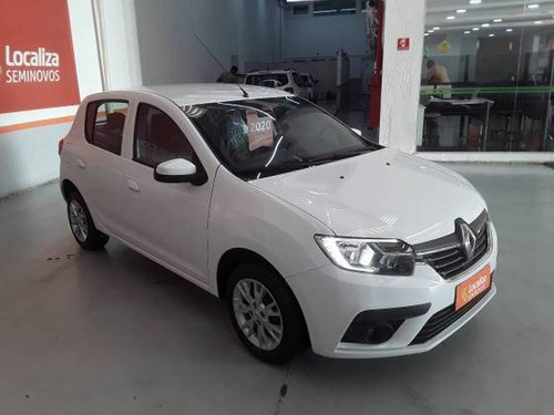 Imagem 5 de 9 de Renault Sandero 1.0 12v Sce Flex Zen Manual