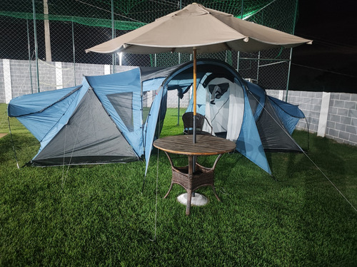 Barraca Quechua 4.2 Xl Air
