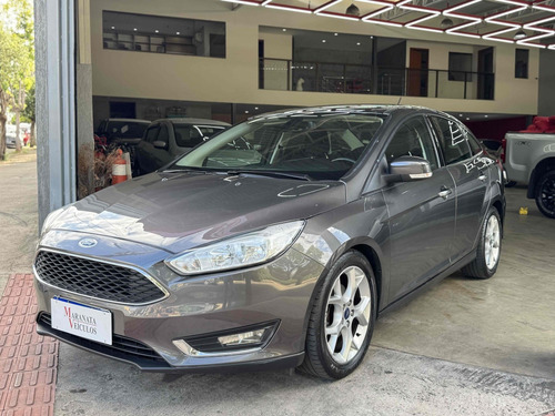 Ford Focus 2.0 SE FASTBACK 16V FLEX 4P POWERSHIFT