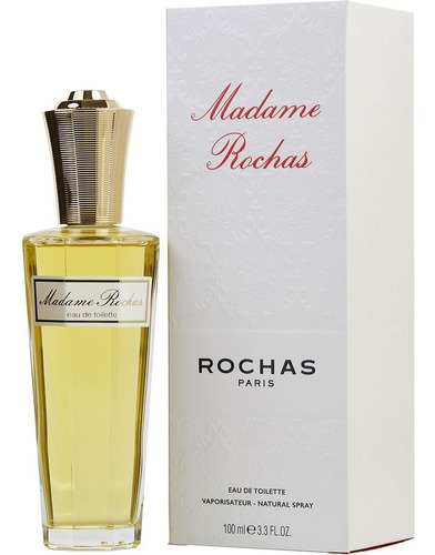 Madame Rochas Dama 100ml Dama Original