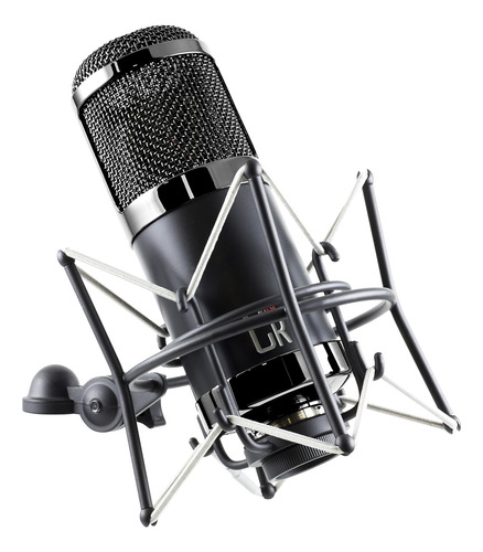 Micrófono Condensador De Bajo Nivel De Ruido Cr89 Premium C