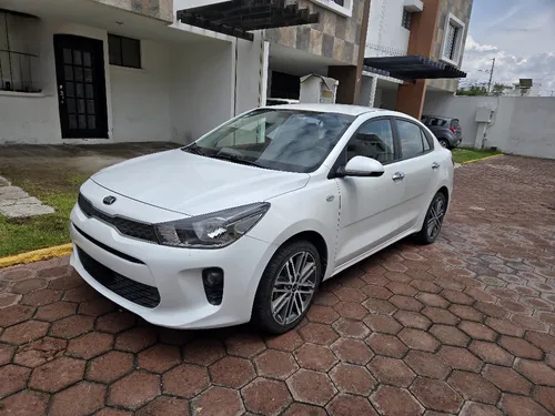 Kia Rio 1.6 Lx Sedan Mt