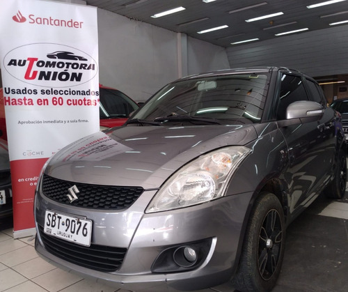 Suzuki Swift Gl 2014 Excelente Estado!!! Automotora Union