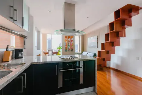 Apartamento En Venta En Los Rosales. Cod V15141