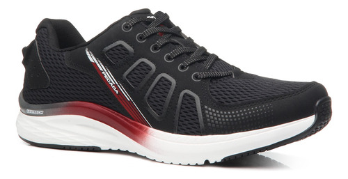 Zapatillas Deportiva Hombre Pegada 190407-06 Luminares