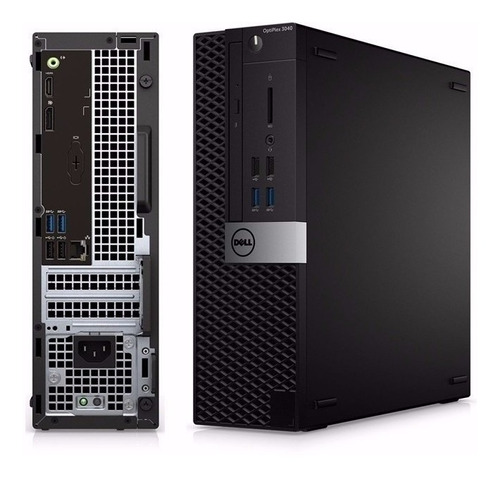 Cpu Dell Optiplex 3040 I5 6º Ger Mem. 8gb Hd 1tb Garantia