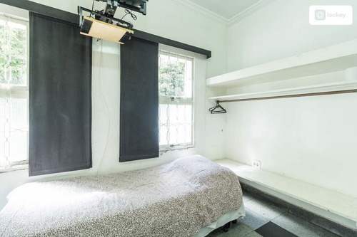 Imagem 7 de 9 de Aluguel De Flat Com 15m² E 1 Quarto - 7767